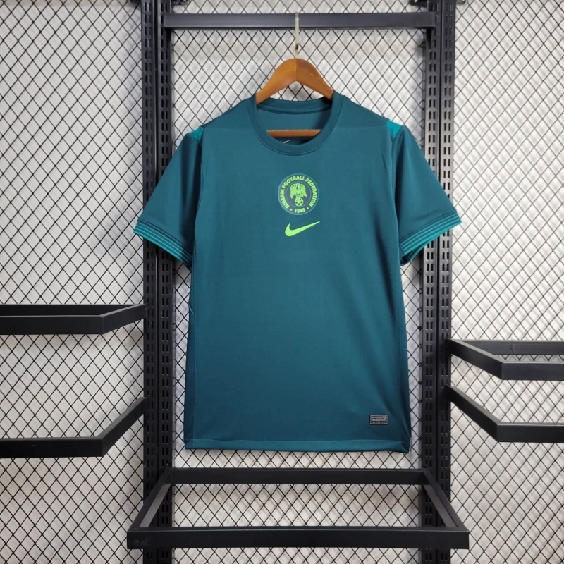 Camisa II Nigéria 2025/26 Masculina