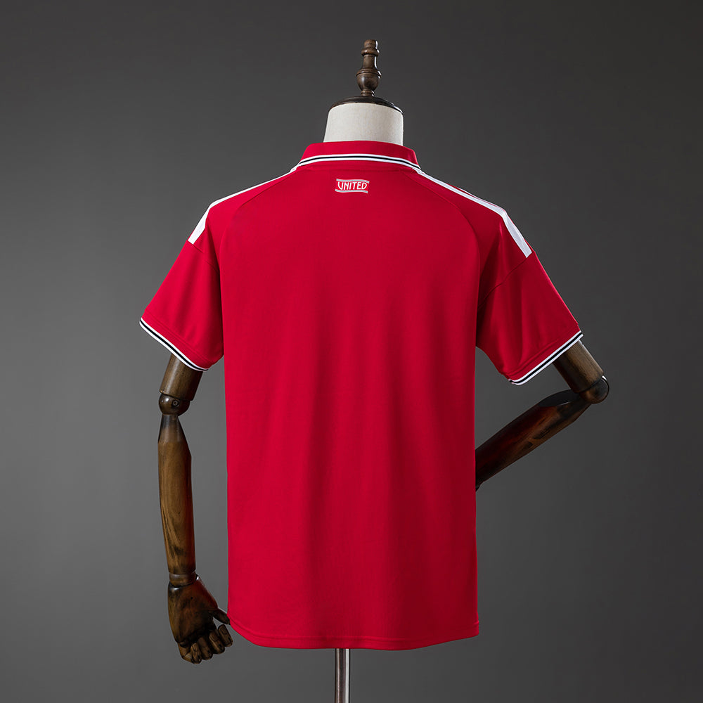 Camisa I Manchester United 2026/27 Masculina