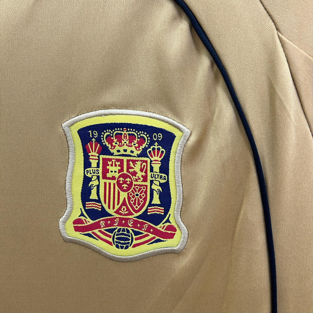 Camisa Retrô Espanha II 2008 Masculina