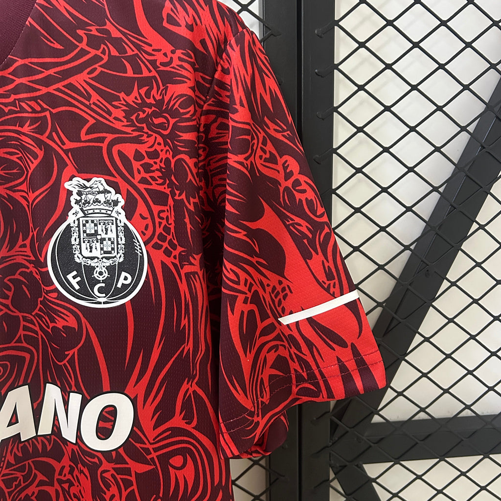 Camisa Porto 2025/26 Masculina