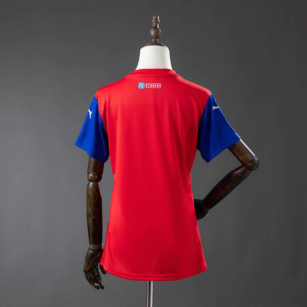 Camisa Bahia Super Man 2025/26 Feminina