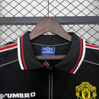 Camisa Retrô Manchester United II 1998 Masculina