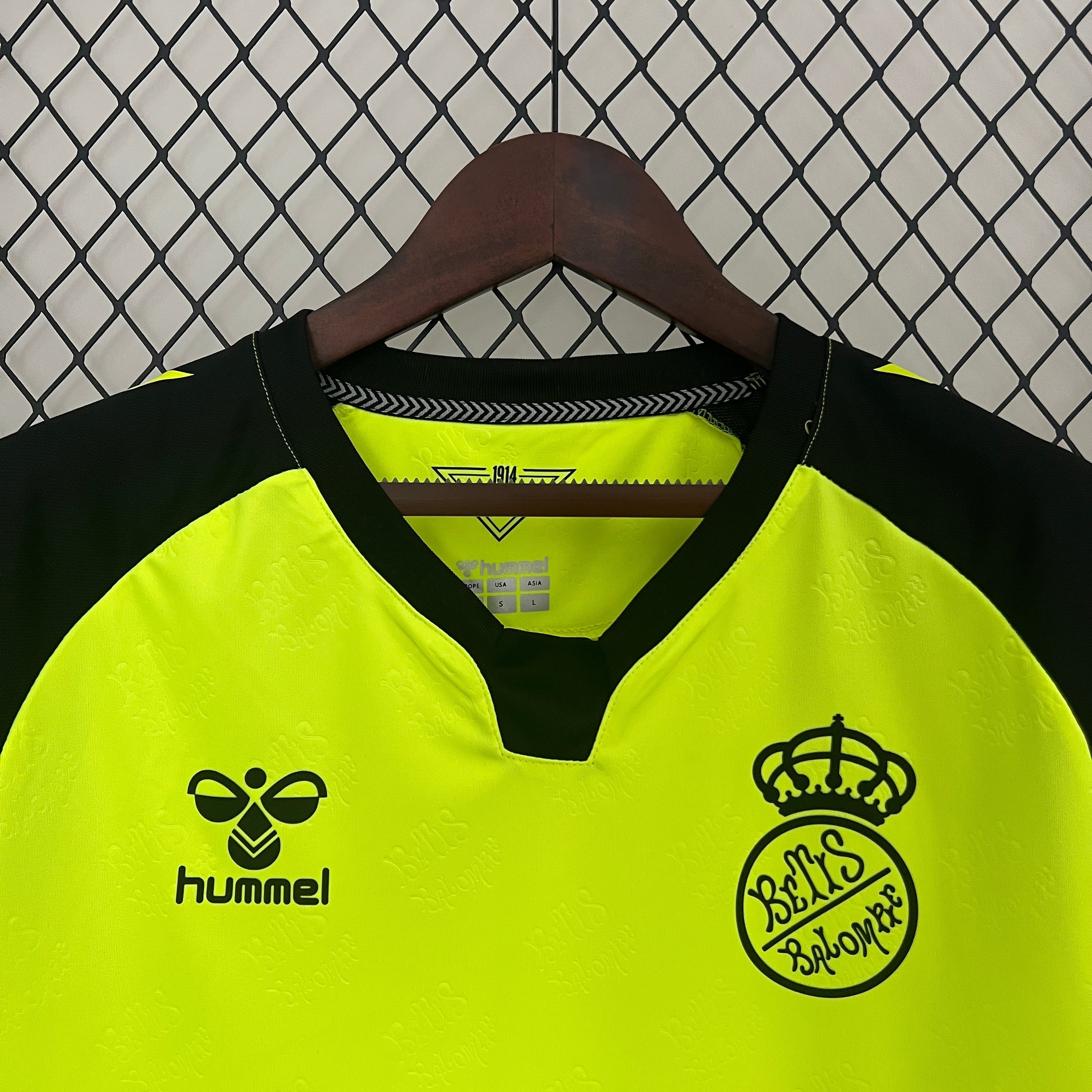 Camisa II Real Betis Masculina