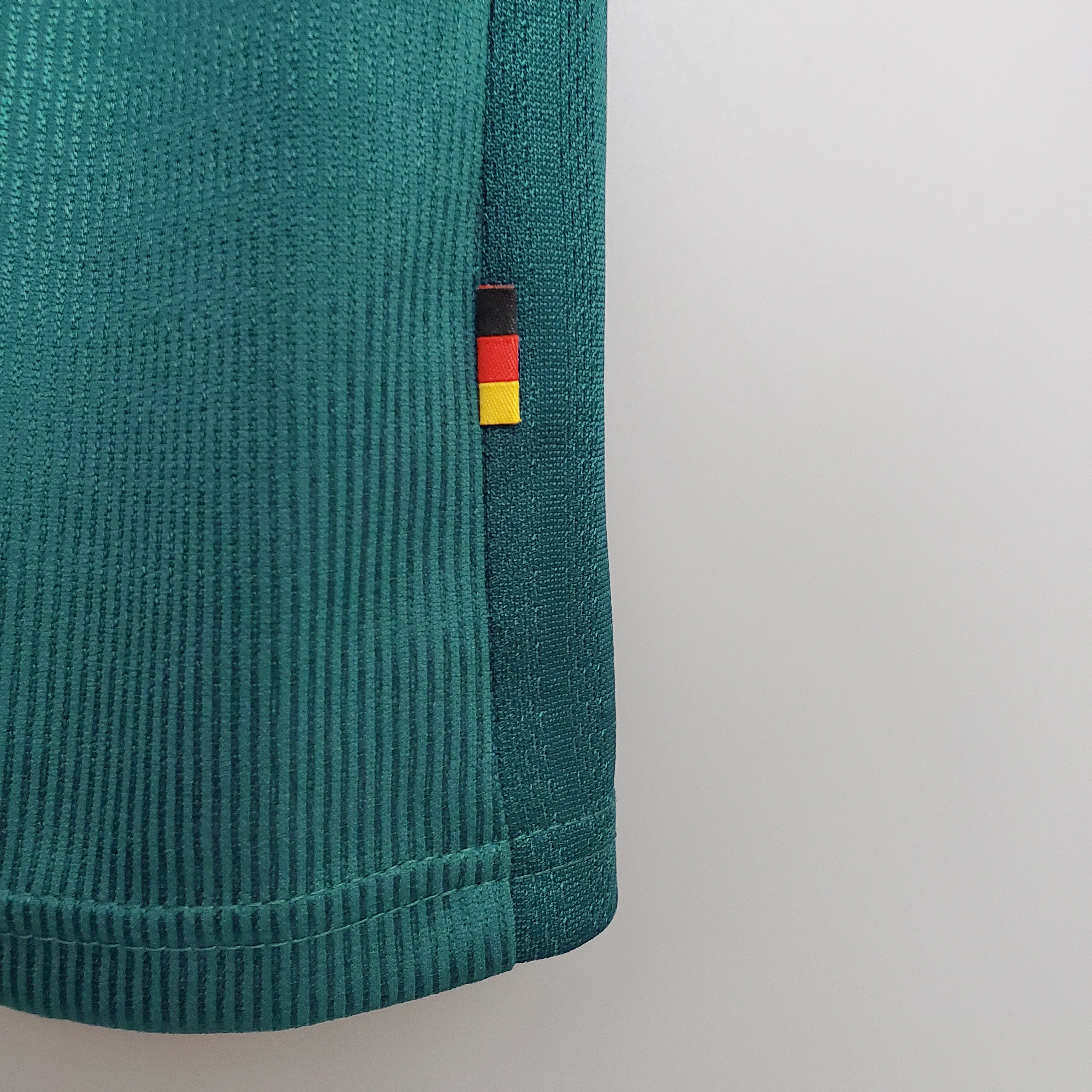 Camisa Retrô Alemanha II 1998 Masculina