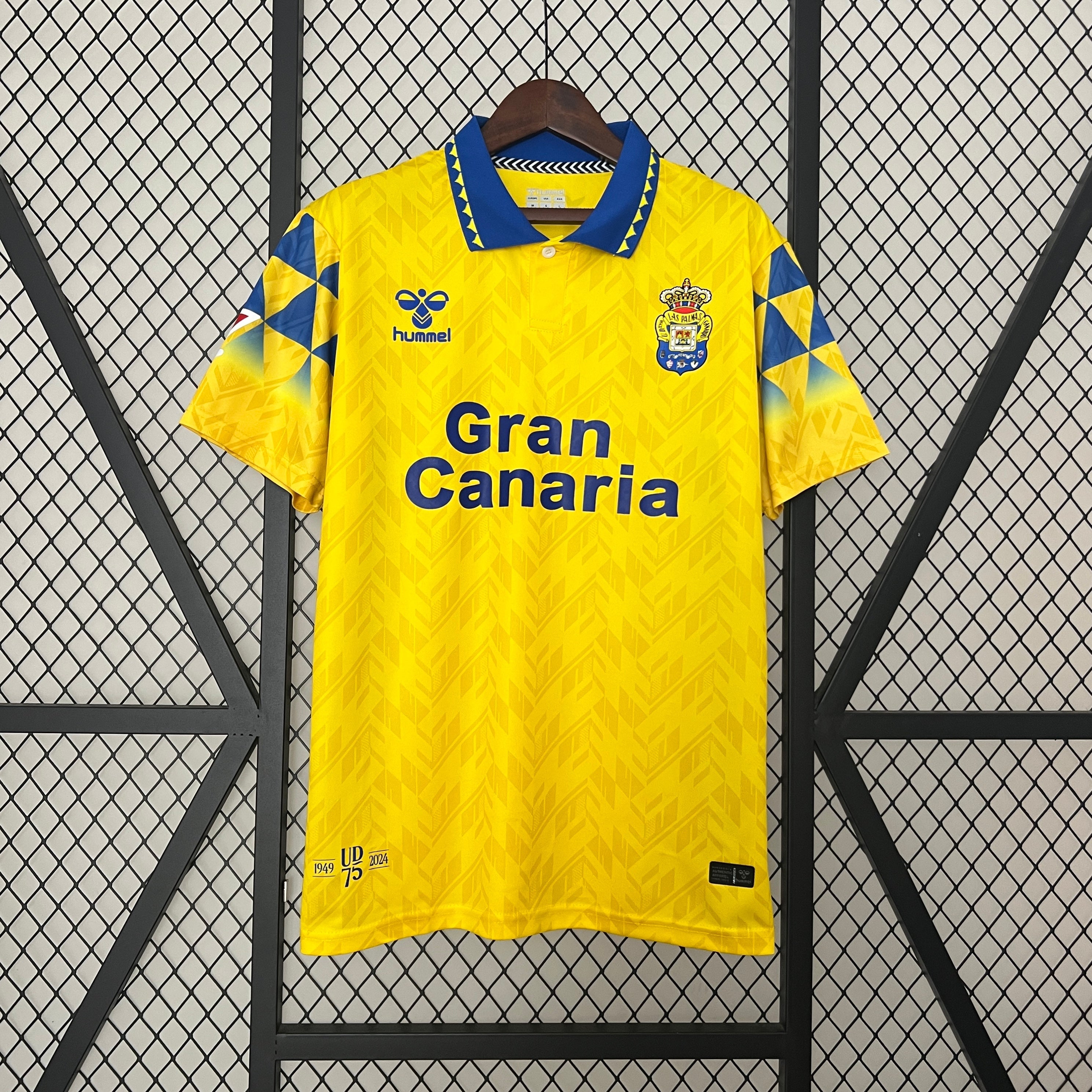 Camisa I Las Palmas 2024/25 Masculina