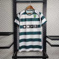 Camisa Retrô Sporting 2001 2001 Masculina