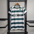 Camisa Retrô Sporting 2001 2001 Masculina