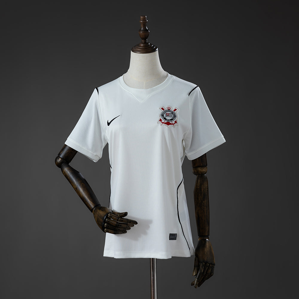 Camisa I Corinthians 2026/27 Feminina