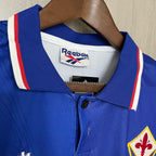 Camisa Retrô Fiorentina 1995 / 96 I 1995 Masculina