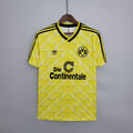 Camisa Retrô Borussia Dortmund I 1988 Masculina
