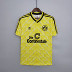 Camisa Retrô Borussia Dortmund I 1988 Masculina
