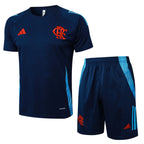 Conjunto Flamengo Comissão 2025/26 Masculino