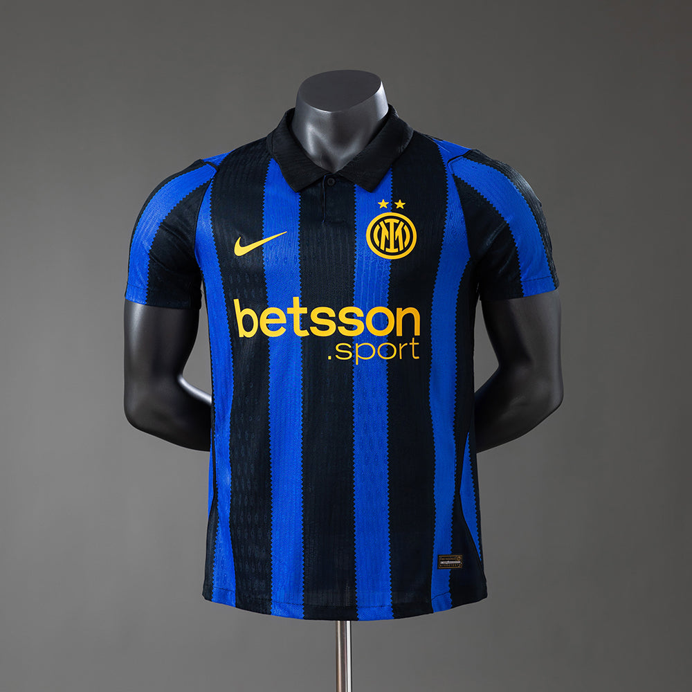 Camisa I Inter Milão 2026/27 Jogador Masculina