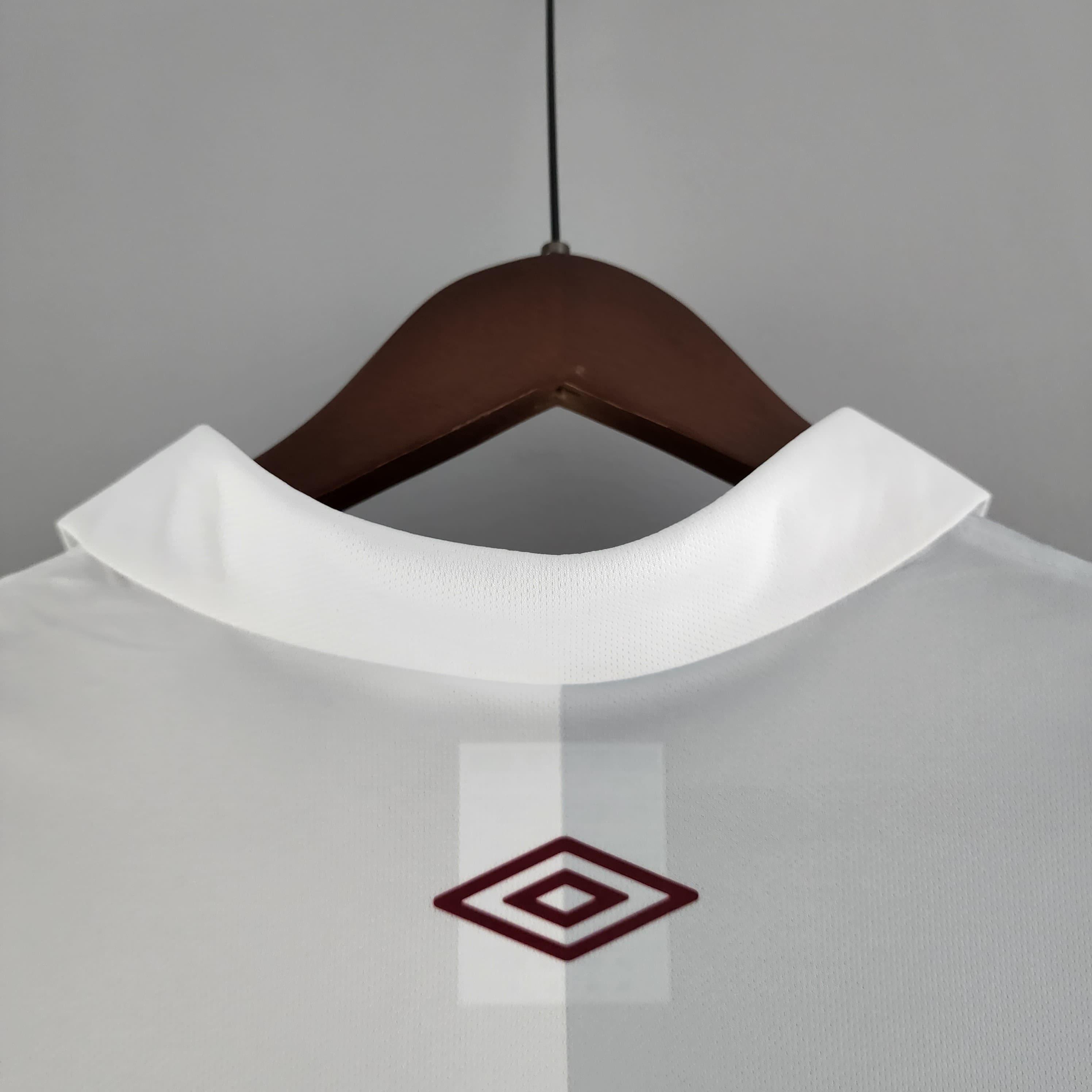Camisa Retrô Fluminense Edição 120 Anos 2022 2022 Masculina
