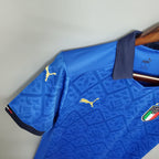 Camisa Retrô Itália I 2020 Masculina