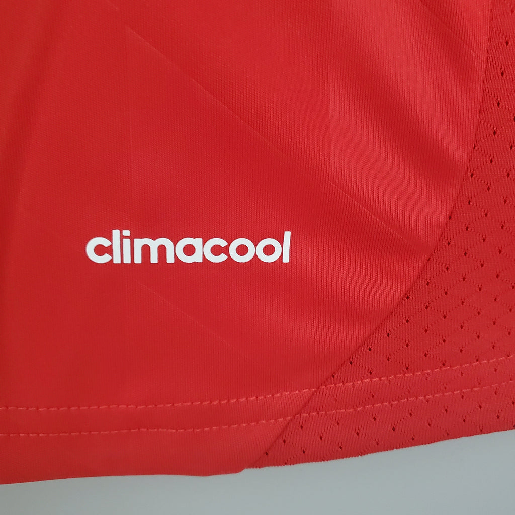 Camisa Manga Longa Retrô Bayern Munique I 2013 Masculina