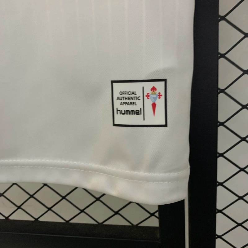 Camisa Celta Vigo 100Th 2025/26 Masculina