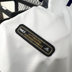 Camisa Retrô Real Madrid I 2000/01 Masculina