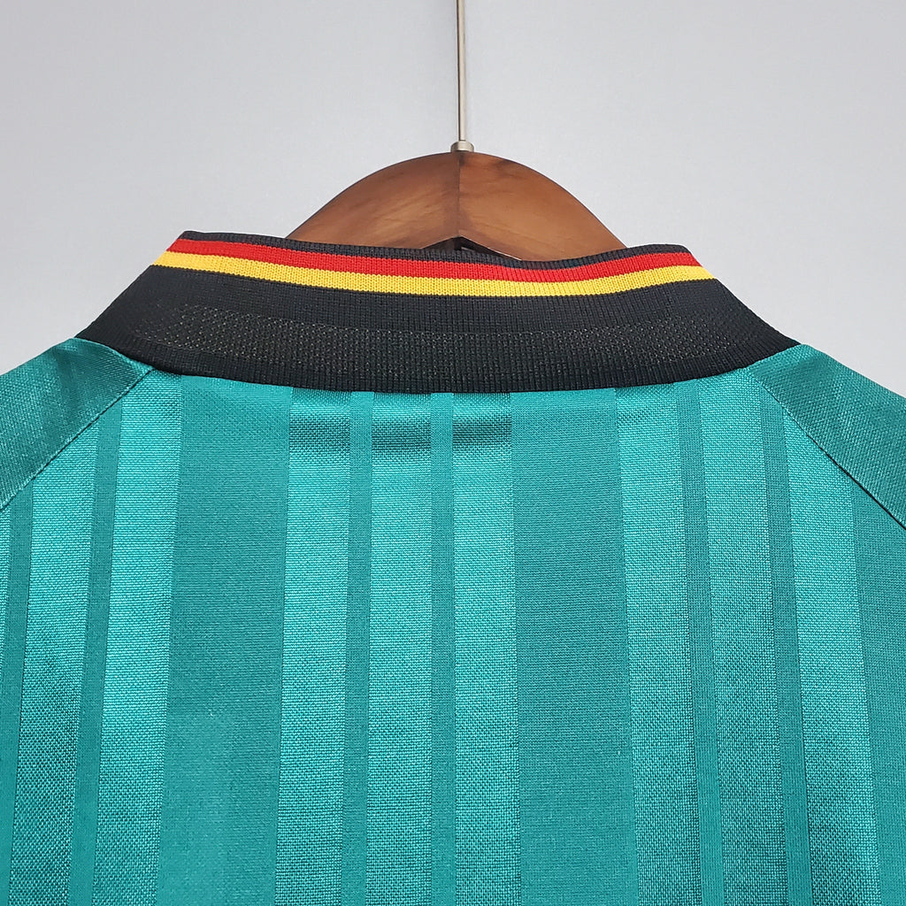 Camisa Retrô Alemanha II 1992 Masculina