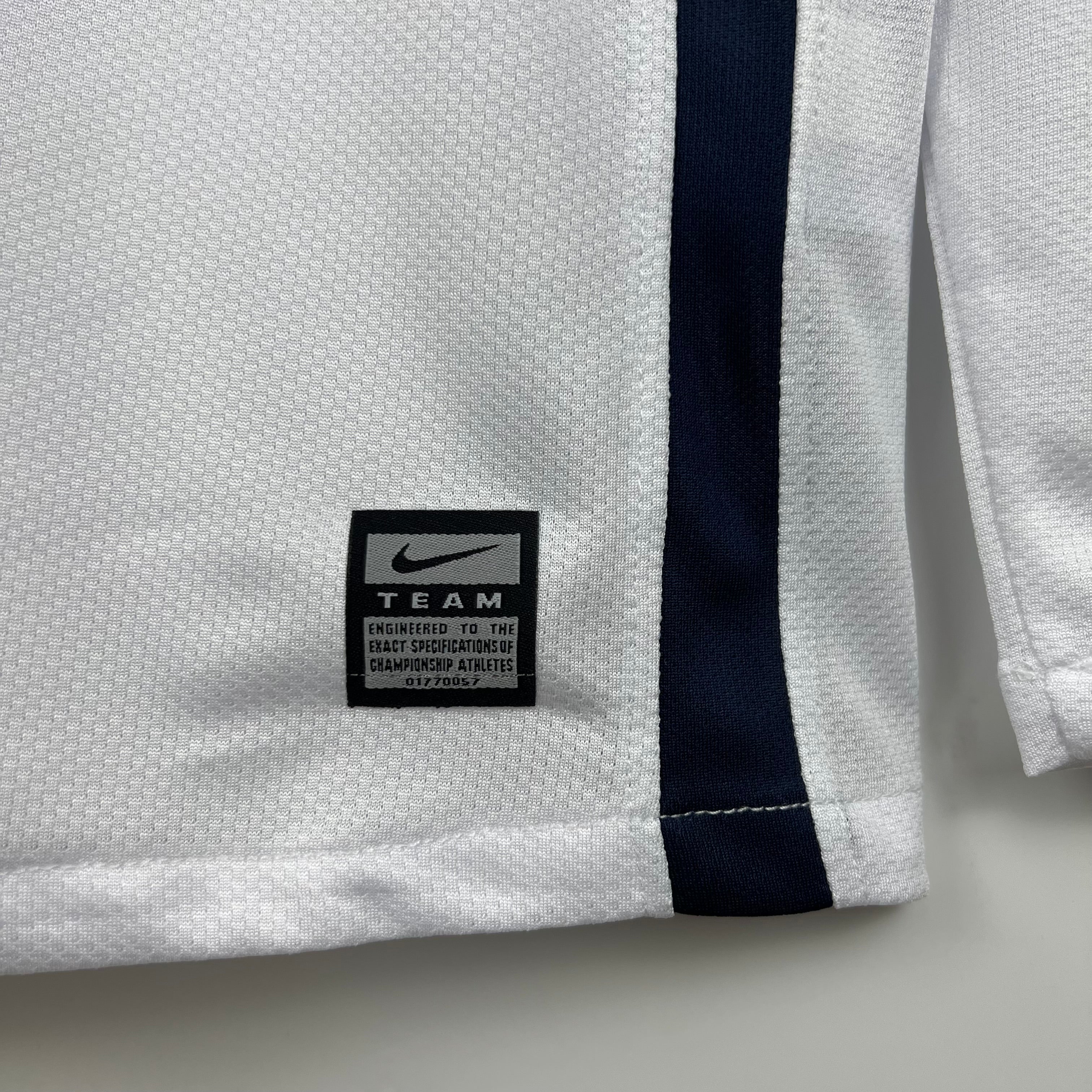 Camisa Manga Longa Retrô Manchester United II 2007 Masculina