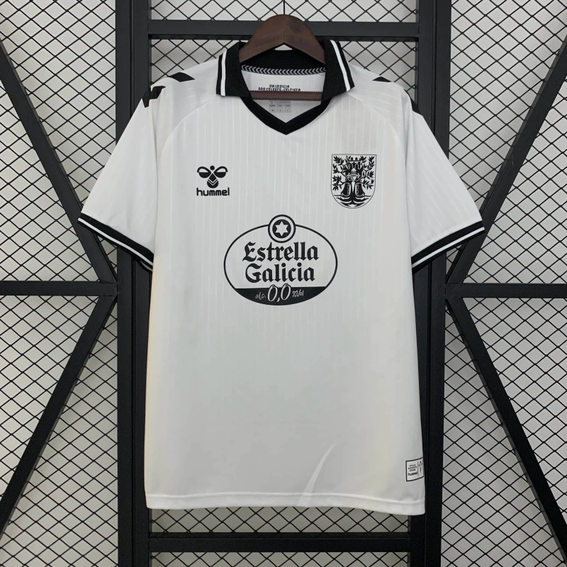Camisa Celta Vigo 100Th 2025/26 Masculina