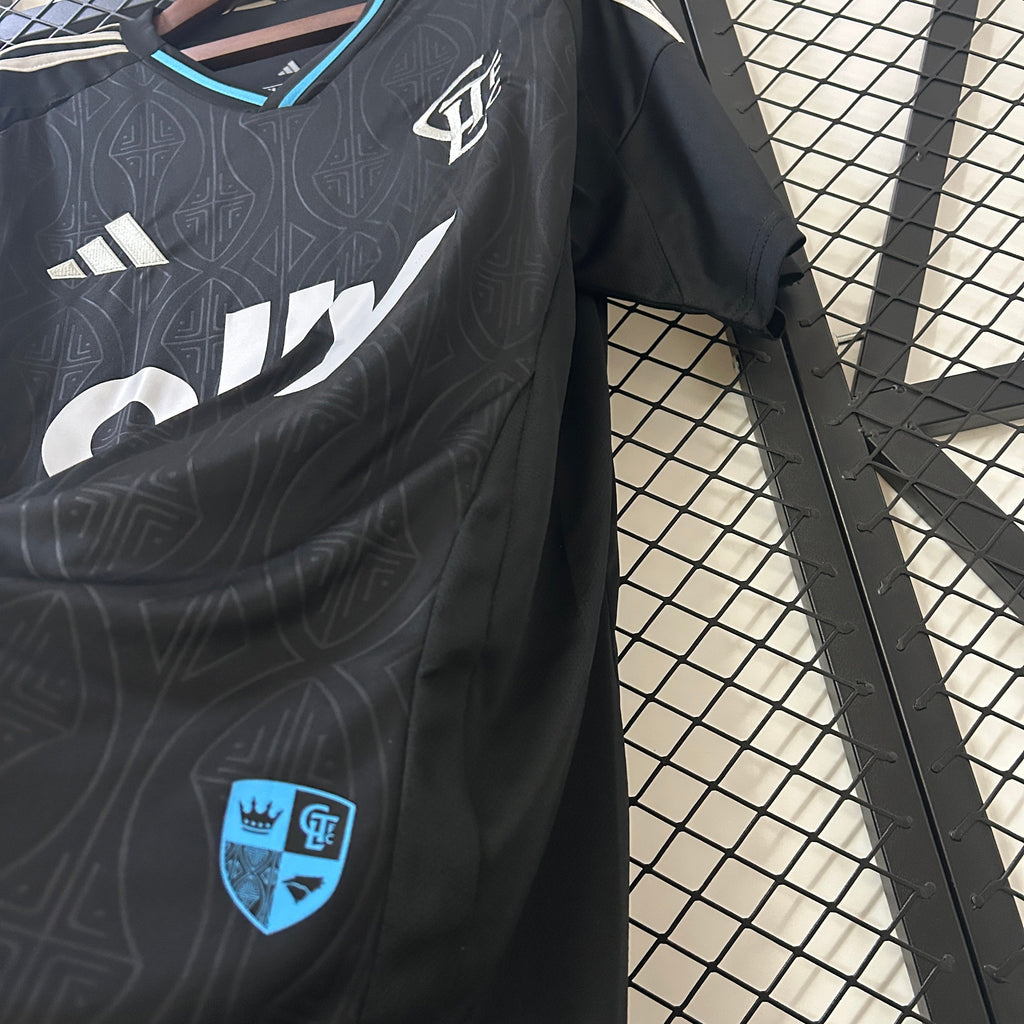Camisa II Charlotte Fc 2025/26 Masculina