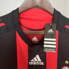 Camisa Retrô Milan I 2008 Masculina