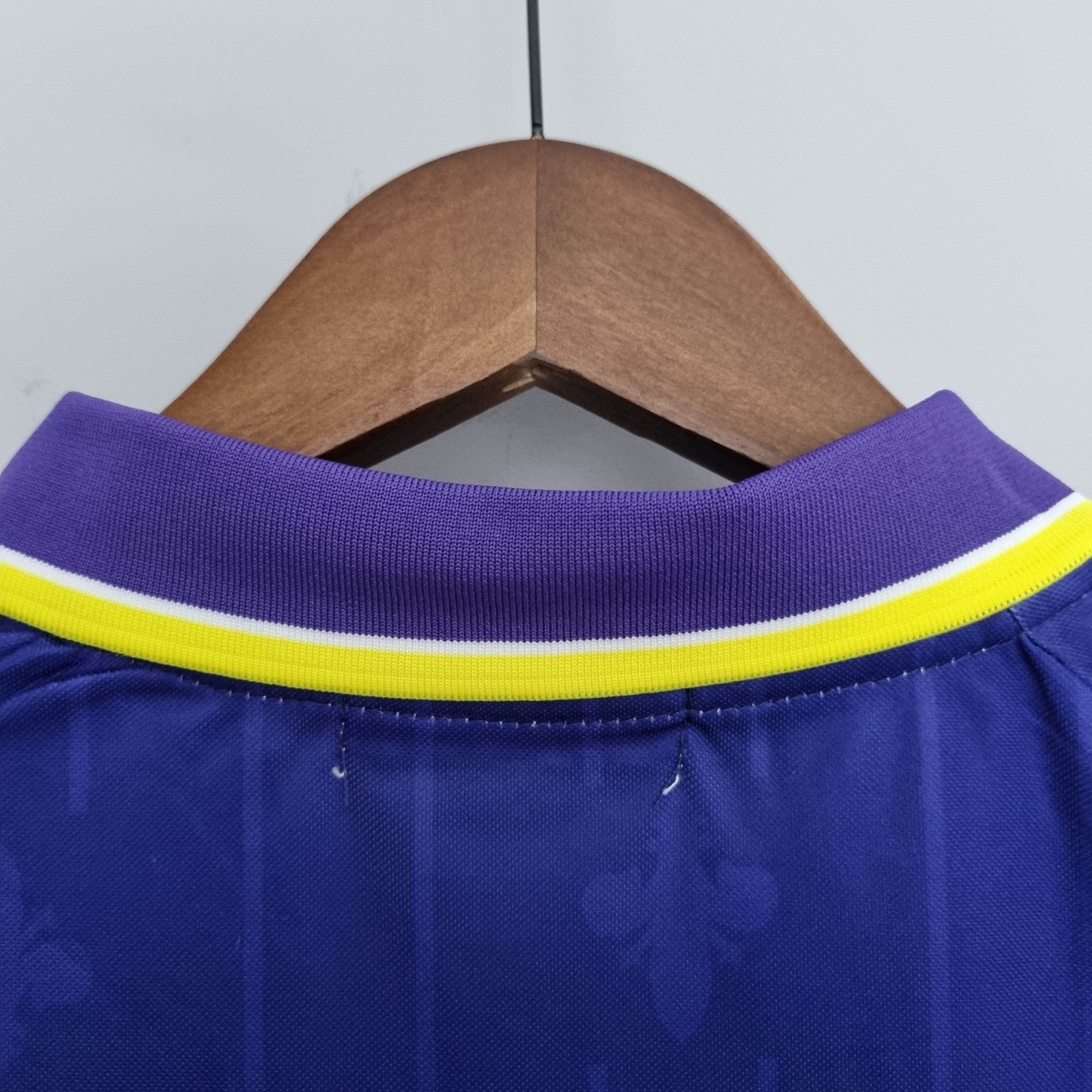 Camisa Retrô Fiorentina 1997 / 98 I 1997 Masculina