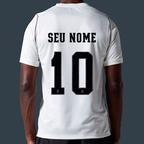 Camisa Timao Titular 2026/27 Torcedor Masculina