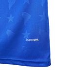 Camisa Cropped Cruzeiro Titular 2026/27 Feminina