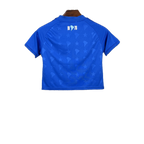 Camisa Cropped Cruzeiro Titular 2026/27 Feminina