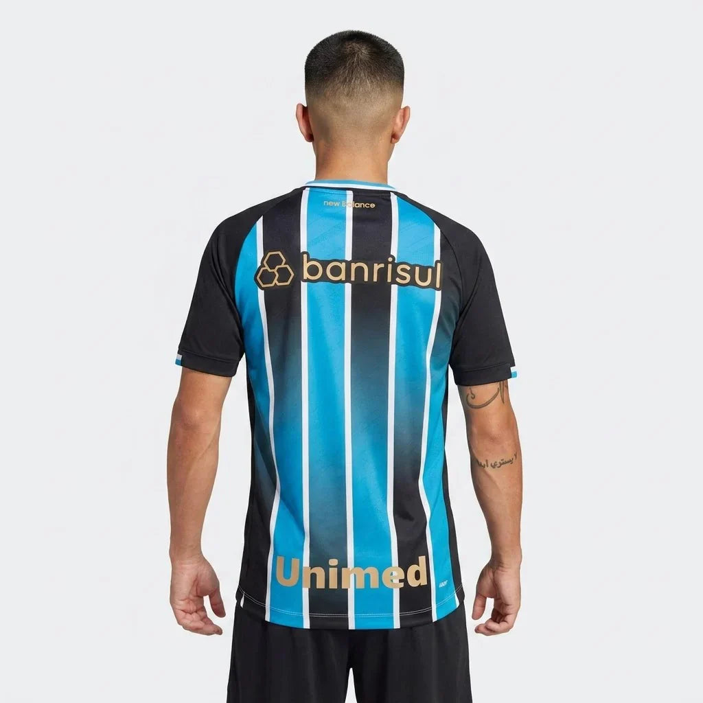 Camisa Grêmio Titular 2026/27 Torcedor Masculina