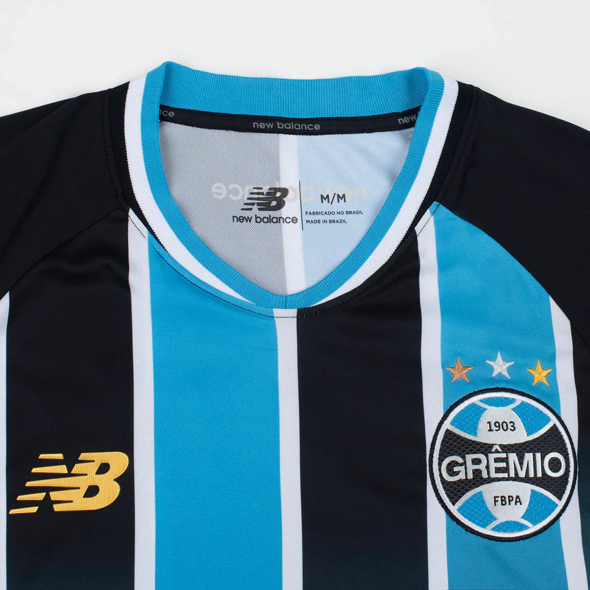 Camisa Grêmio Titular 2026/27 Torcedor Masculina
