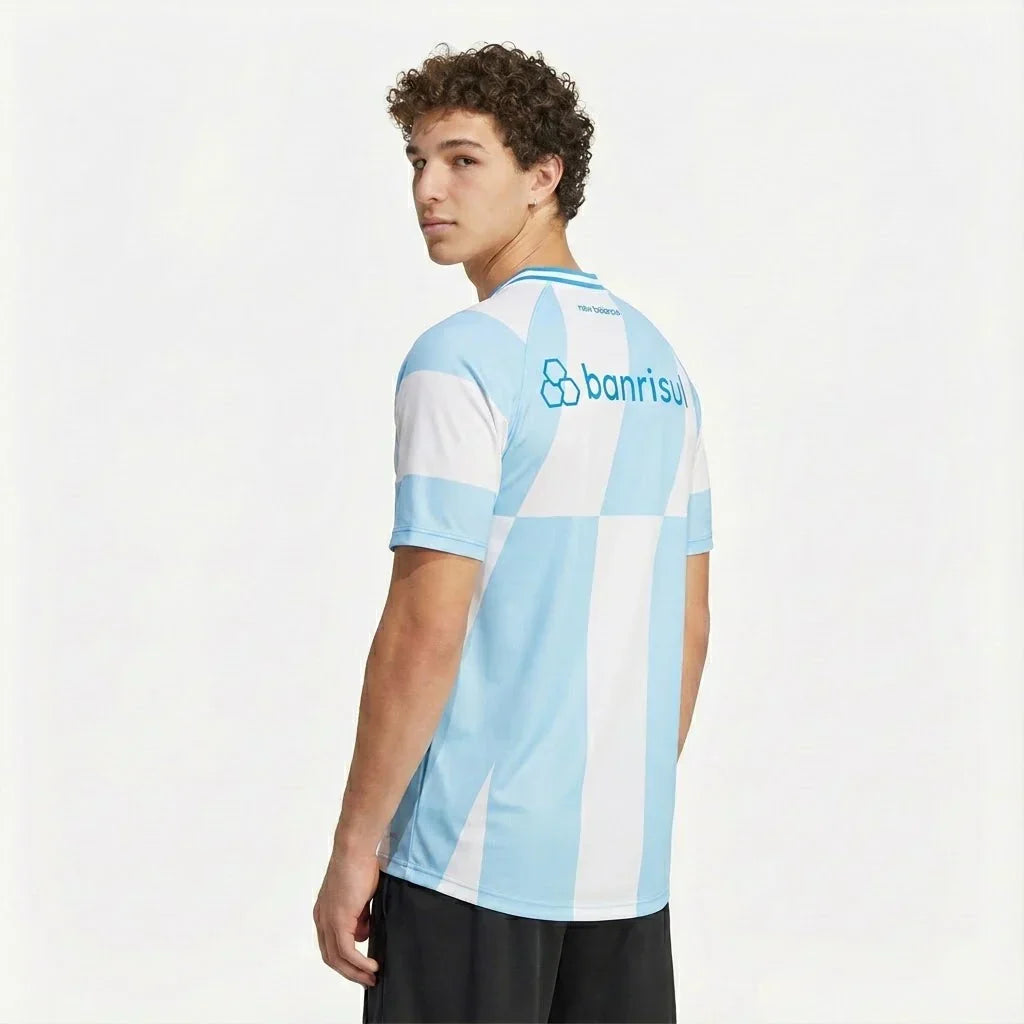 Camisa Grêmio Reserva 2026/27 Torcedor Masculina