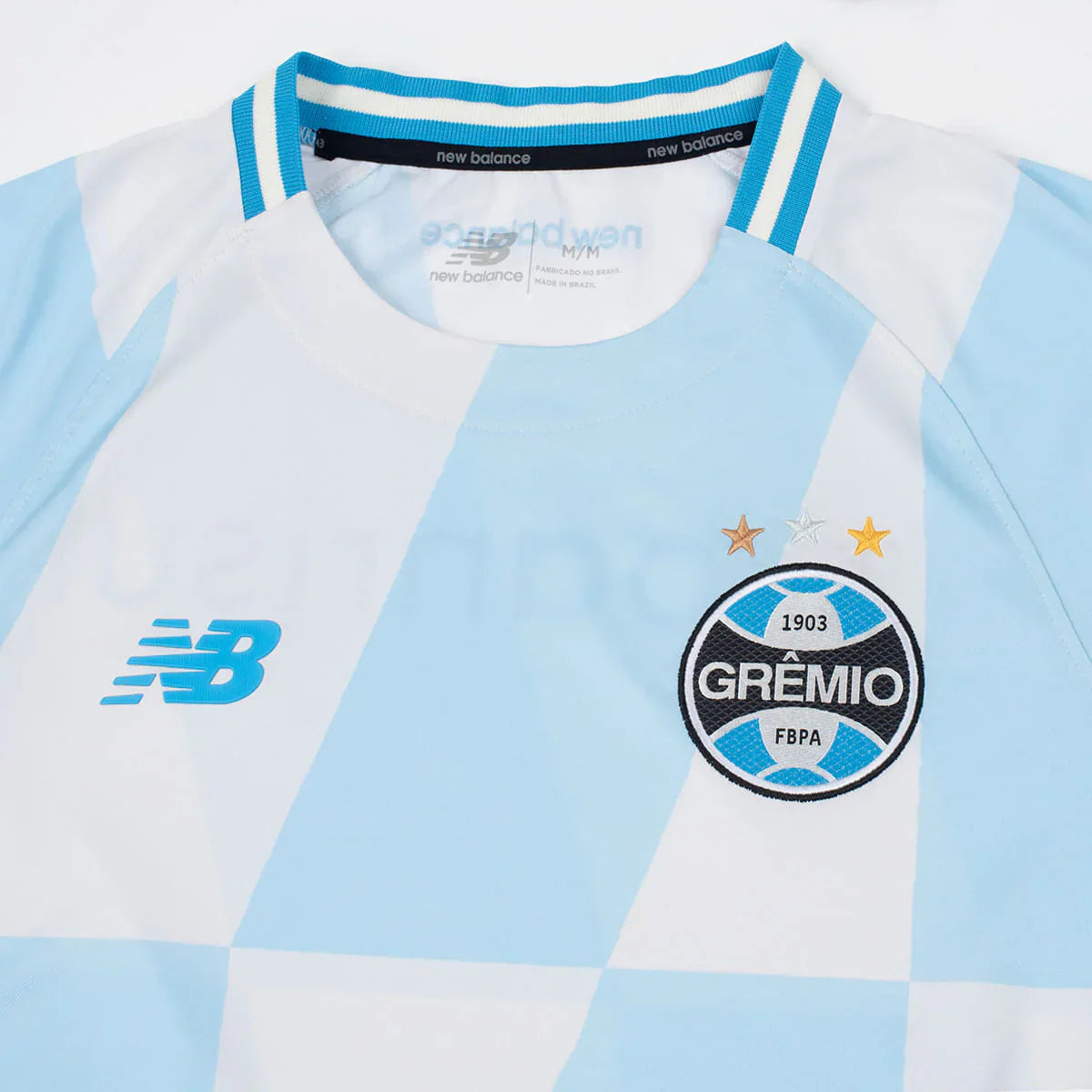 Camisa Grêmio Reserva 2026/27 Torcedor Masculina