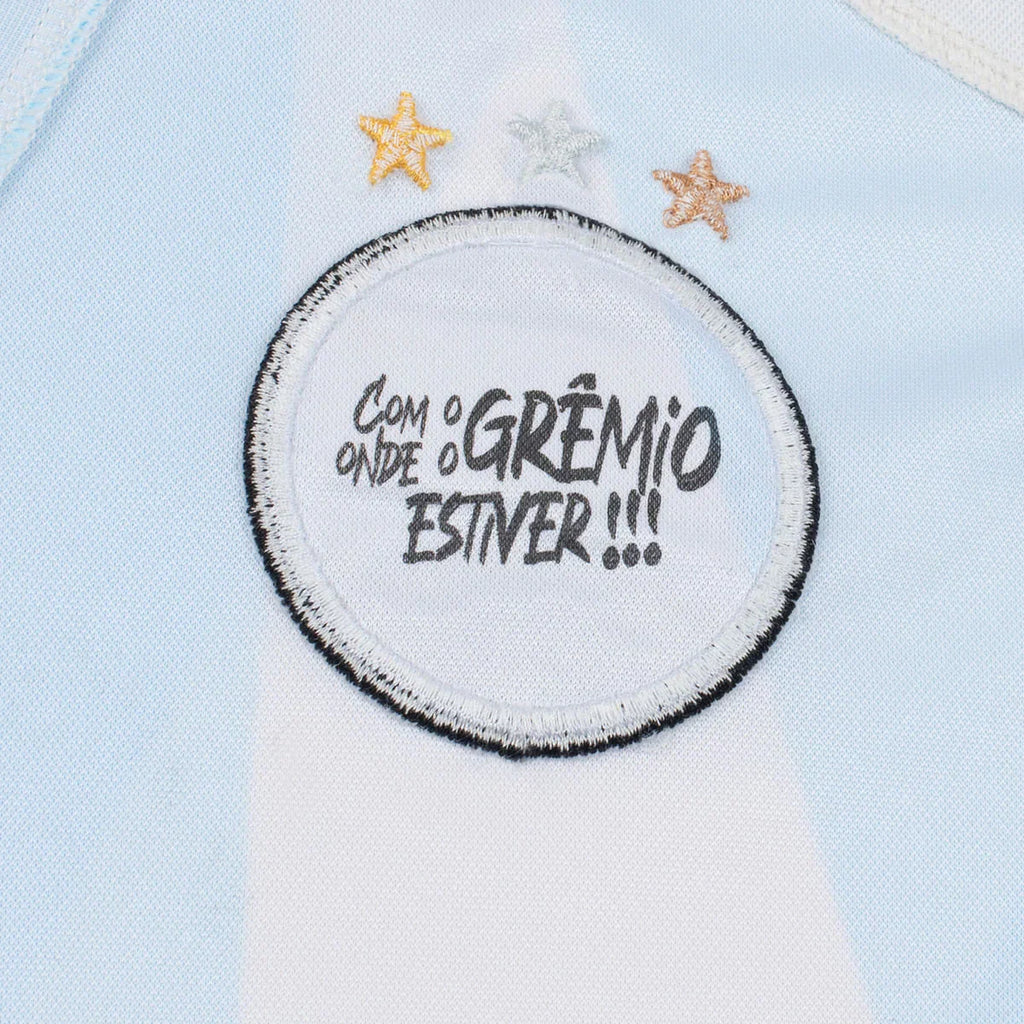 Camisa Grêmio Reserva 2026/27 Torcedor Masculina