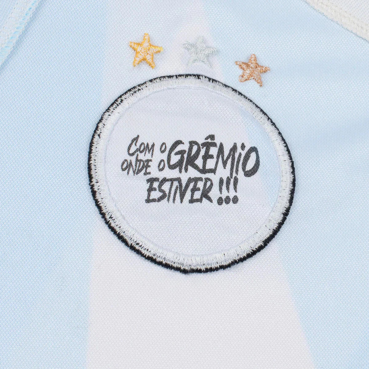 Camisa Grêmio Reserva 2026/27 Torcedor Masculina