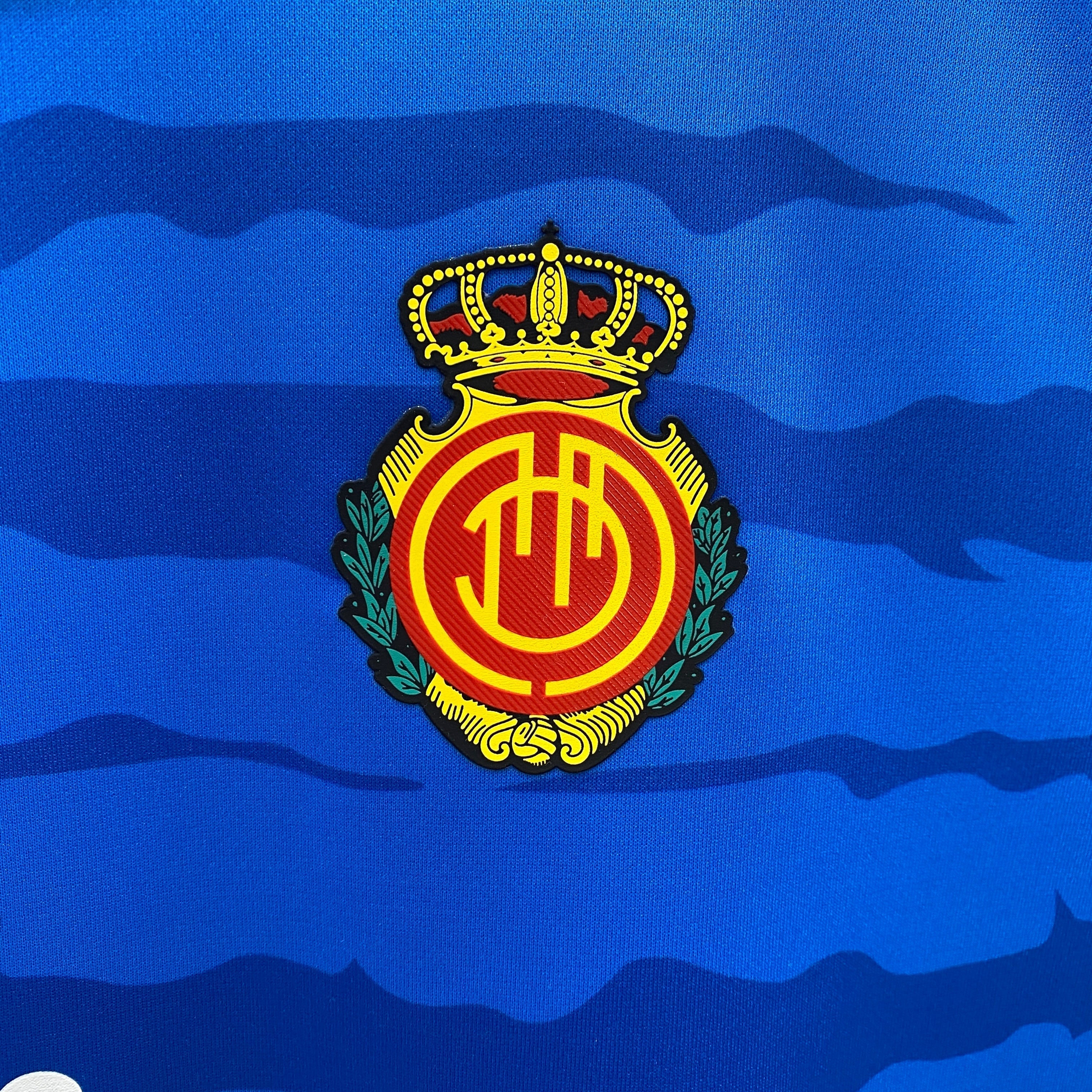 Camisa III Rcd Mallorca 2024/25 Masculina