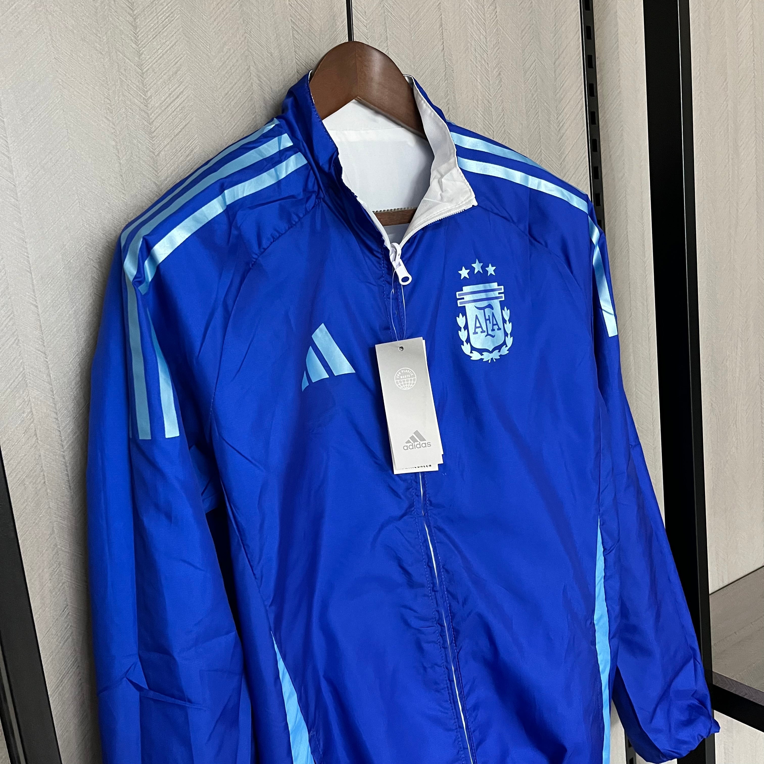 Camisa Argentina 2024/25 Masculina