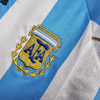 Camisa Retrô Argentina I 1998 Masculina