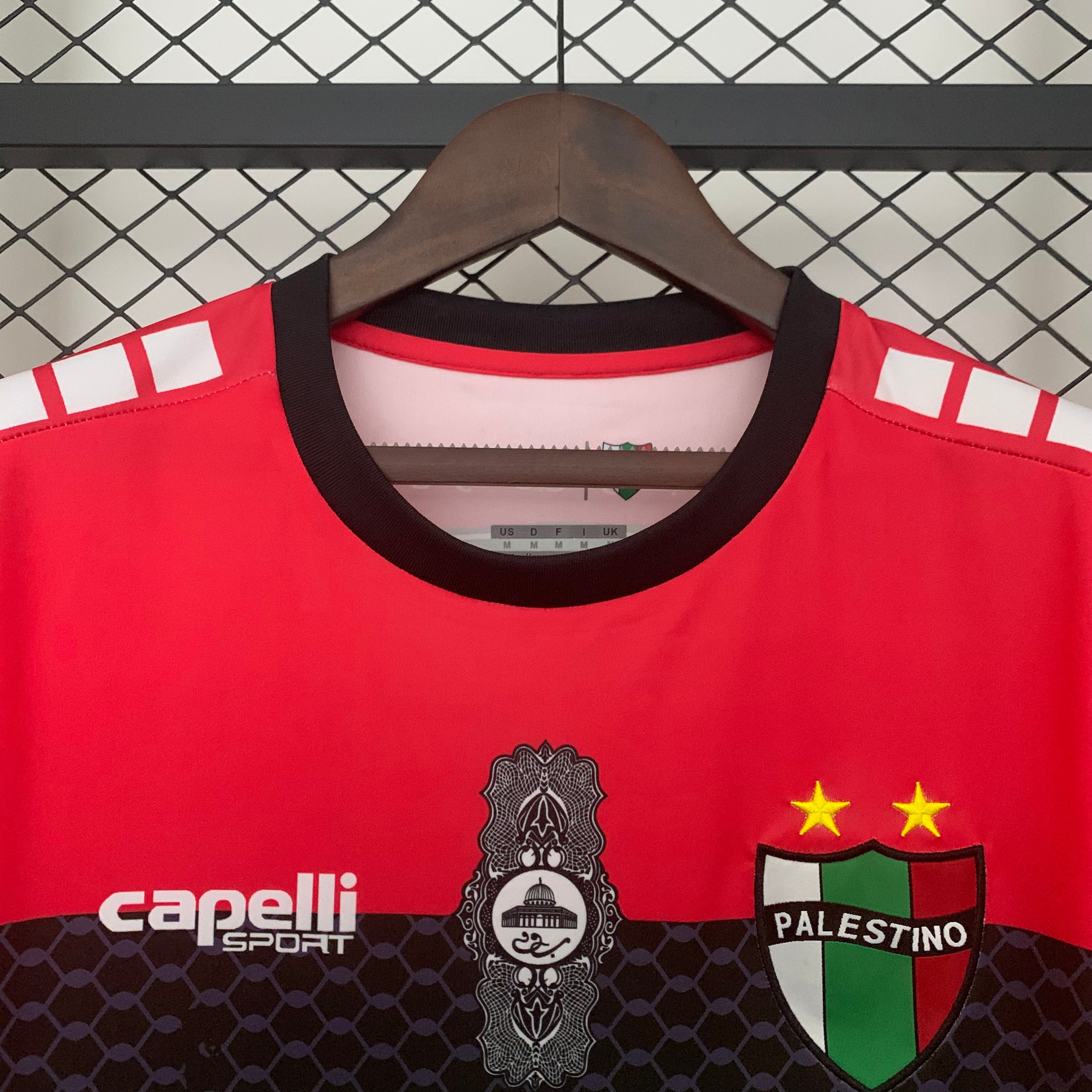 Camisa II Palestino 2025/26 Masculina