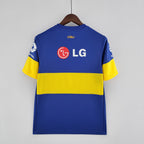Camisa Retrô Boca Juniors I 2011 Masculina