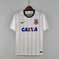 Camisa Retrô Corinthians 2012 I 2012 Masculina