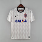 Camisa Retrô Corinthians 2012 I 2012 Masculina