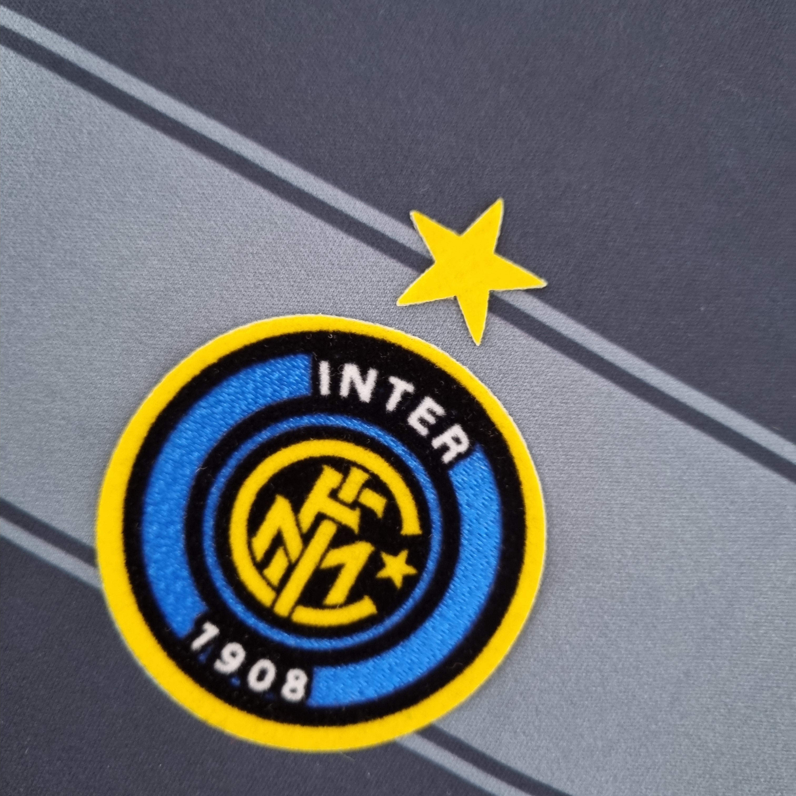 Camisa Retrô Inter Milão III 2004 Masculina
