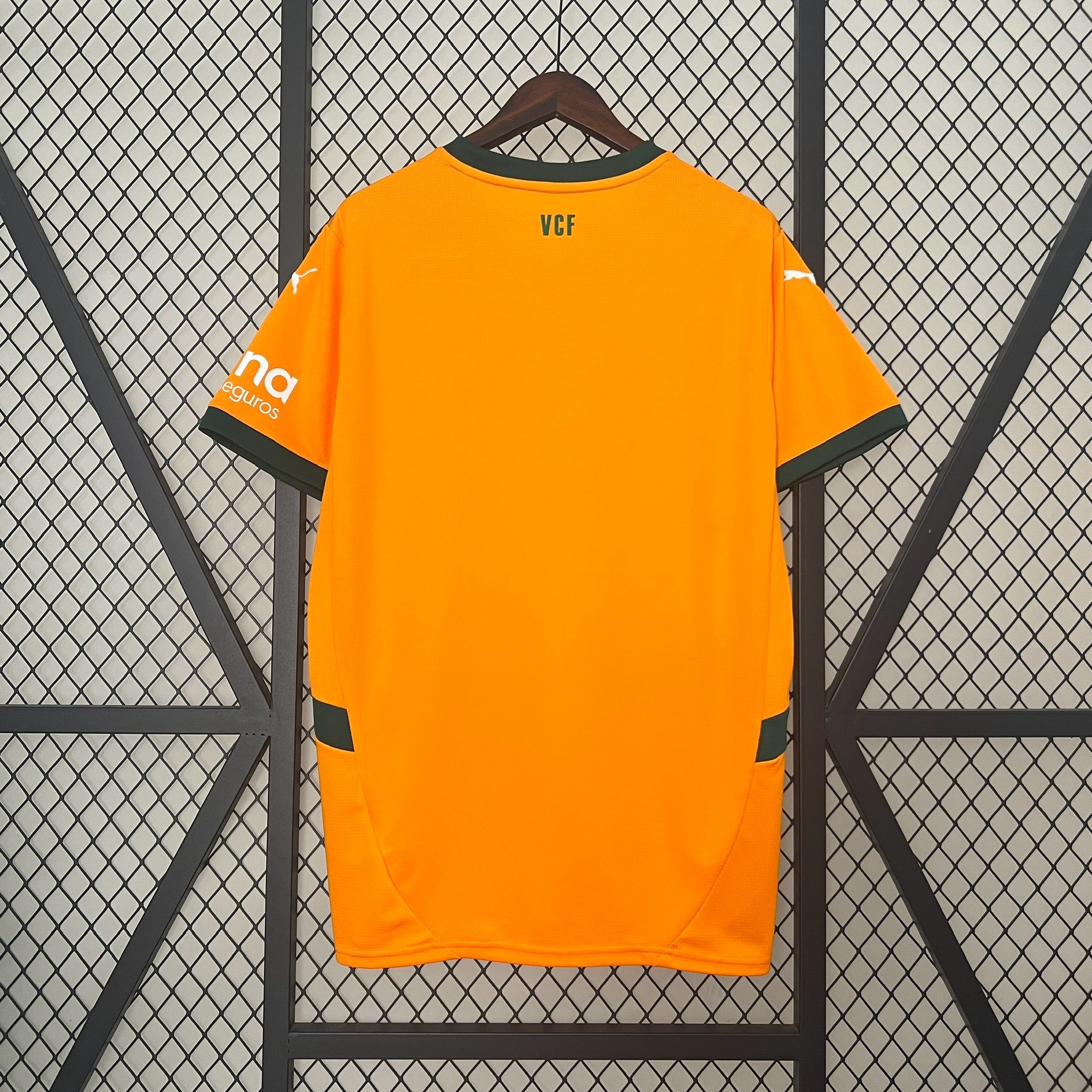 Camisa III Valencia Masculina
