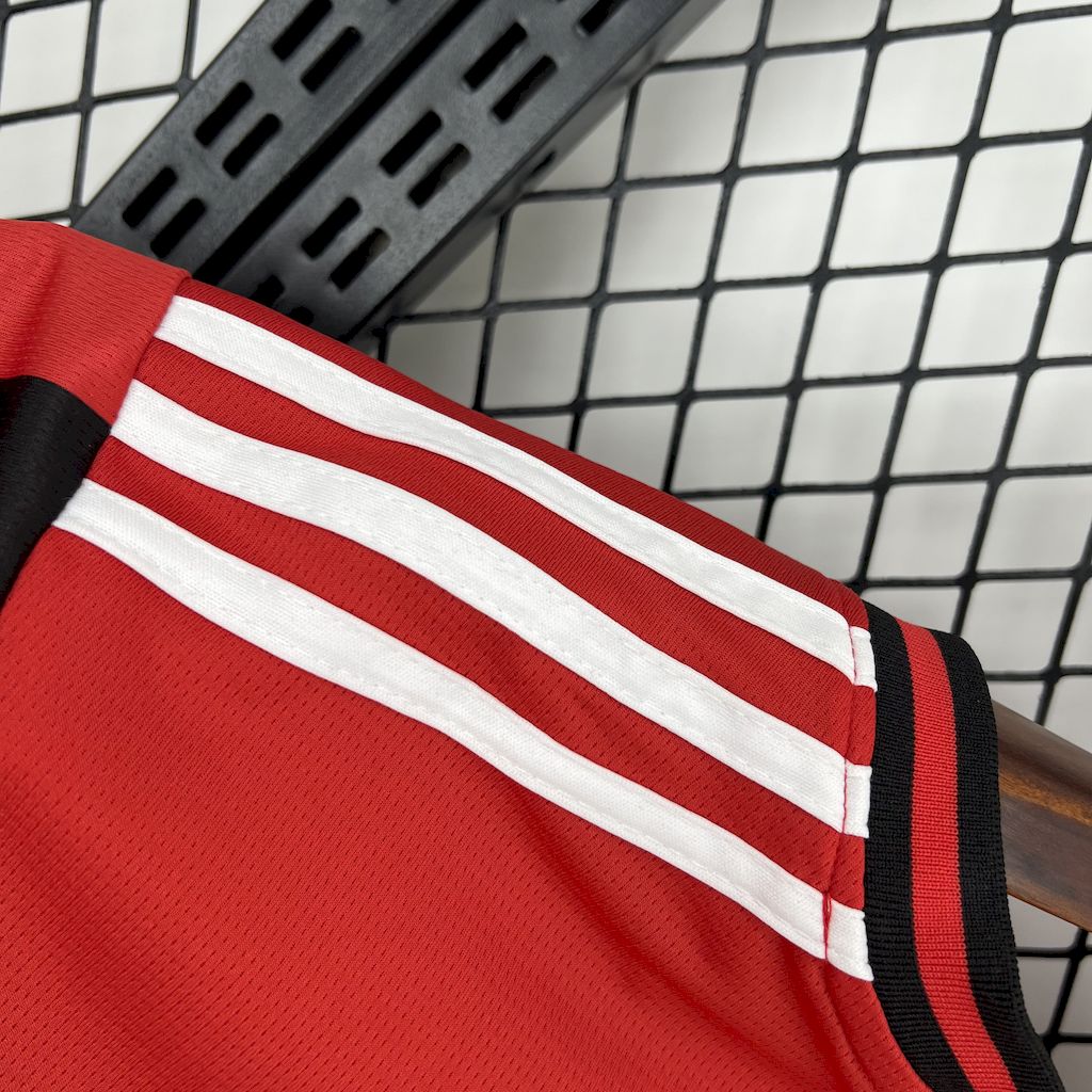 Camisa Retrô Milan Masculina