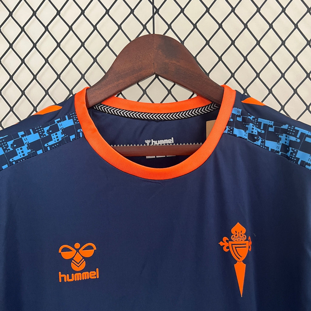 Camisa II Celta Vigo 2024/25 Masculina