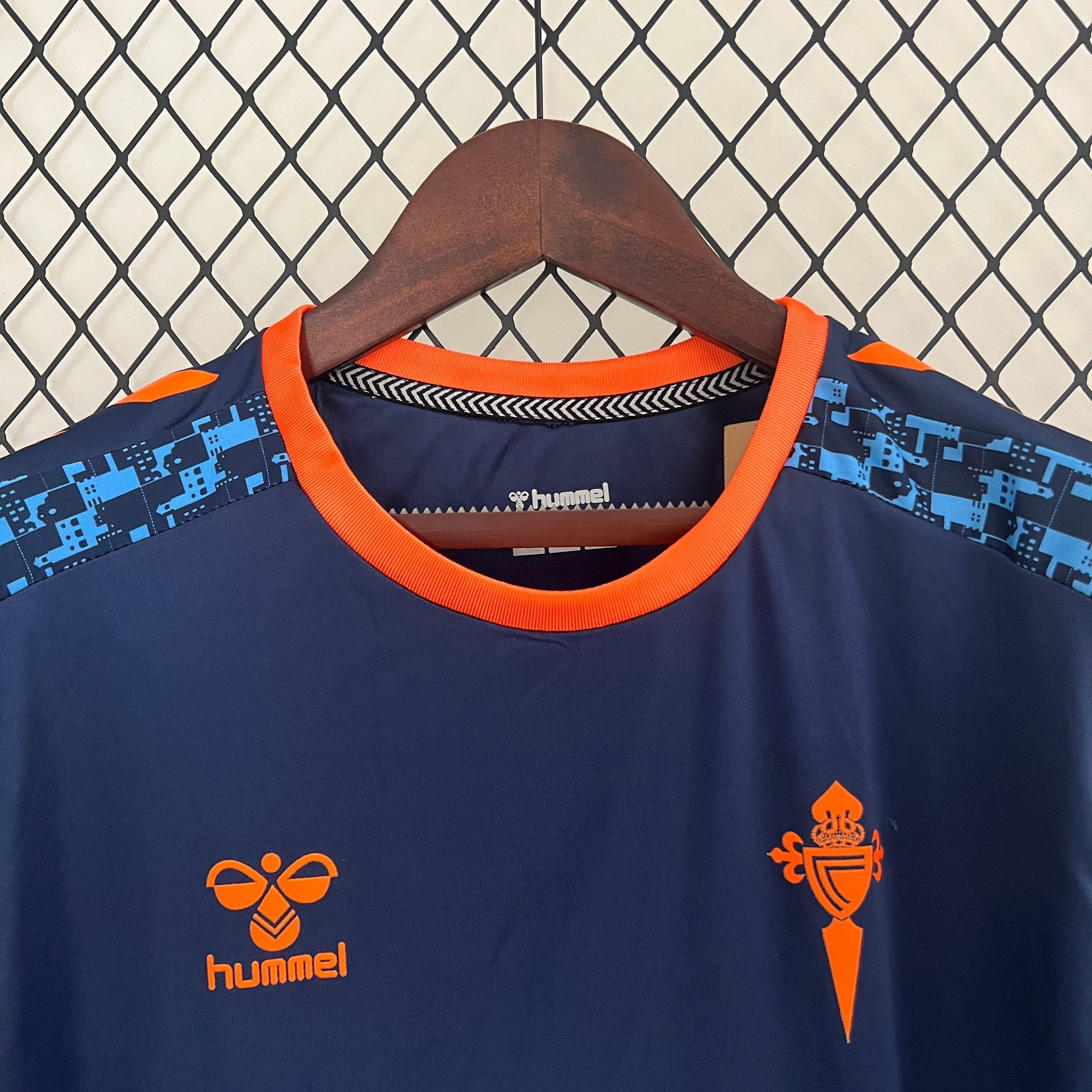 Camisa II Celta Vigo 2024/25 Masculina