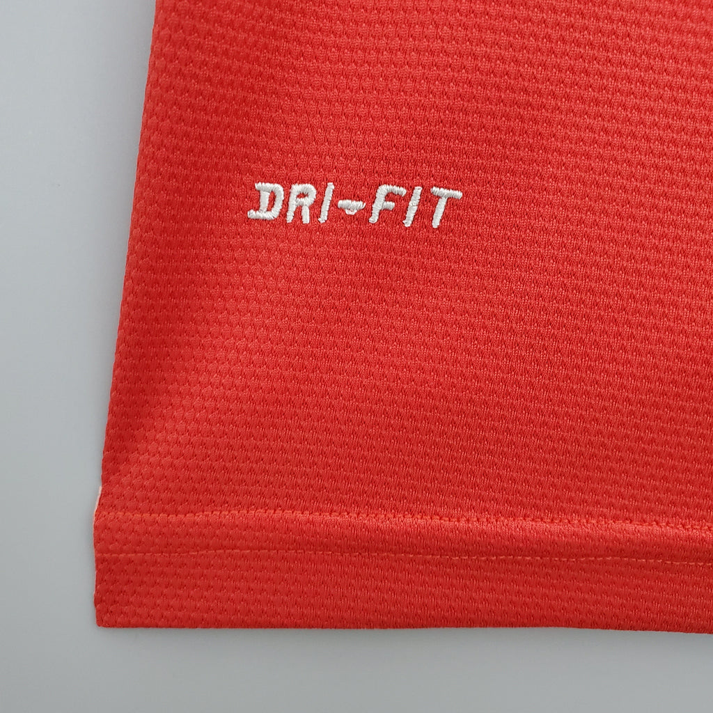 Camisa Retrô Manchester United I 2013 Masculina